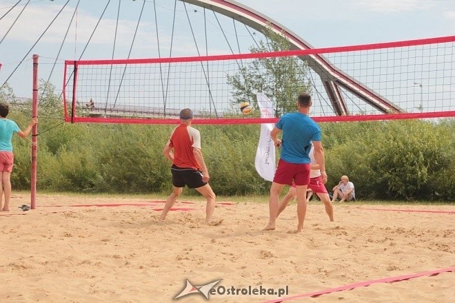 VIII Otwarty Turniej Plażowej Piłki Siatkowej [25.07.2015] - zdjęcie #54 - eOstroleka.pl