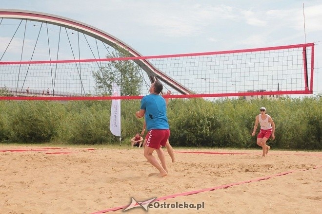VIII Otwarty Turniej Plażowej Piłki Siatkowej [25.07.2015] - zdjęcie #56 - eOstroleka.pl