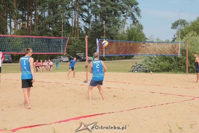 VIII Otwarty Turniej Plażowej Piłki Siatkowej [25.07.2015] - zdjęcie #60 - eOstroleka.pl