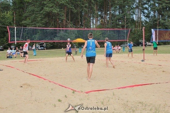 VIII Otwarty Turniej Plażowej Piłki Siatkowej [25.07.2015] - zdjęcie #61 - eOstroleka.pl