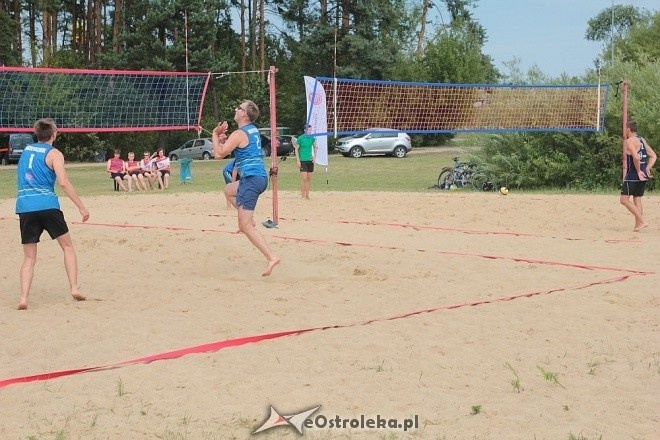 VIII Otwarty Turniej Plażowej Piłki Siatkowej [25.07.2015] - zdjęcie #63 - eOstroleka.pl