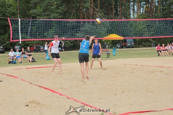 VIII Otwarty Turniej Plażowej Piłki Siatkowej [25.07.2015] - zdjęcie #64 - eOstroleka.pl