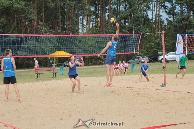 VIII Otwarty Turniej Plażowej Piłki Siatkowej [25.07.2015] - zdjęcie #65 - eOstroleka.pl