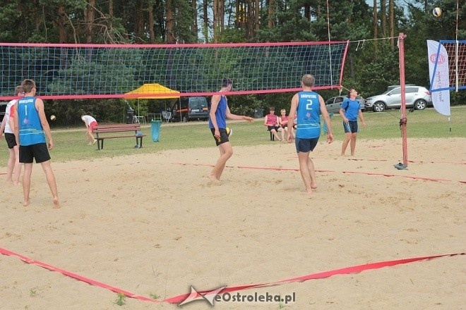 VIII Otwarty Turniej Plażowej Piłki Siatkowej [25.07.2015] - zdjęcie #66 - eOstroleka.pl