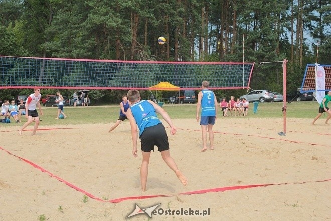 VIII Otwarty Turniej Plażowej Piłki Siatkowej [25.07.2015] - zdjęcie #68 - eOstroleka.pl