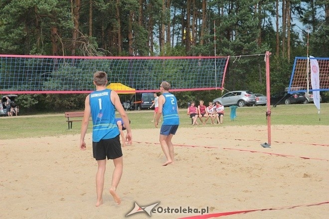 VIII Otwarty Turniej Plażowej Piłki Siatkowej [25.07.2015] - zdjęcie #69 - eOstroleka.pl