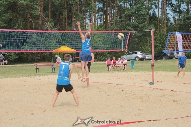 VIII Otwarty Turniej Plażowej Piłki Siatkowej [25.07.2015] - zdjęcie #70 - eOstroleka.pl