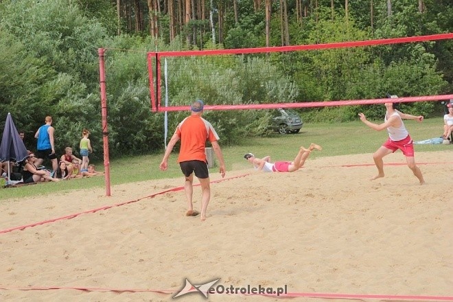 VIII Otwarty Turniej Plażowej Piłki Siatkowej [25.07.2015] - zdjęcie #72 - eOstroleka.pl