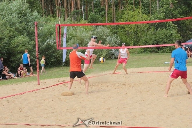 VIII Otwarty Turniej Plażowej Piłki Siatkowej [25.07.2015] - zdjęcie #73 - eOstroleka.pl