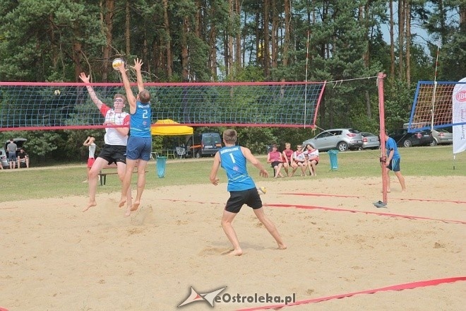 VIII Otwarty Turniej Plażowej Piłki Siatkowej [25.07.2015] - zdjęcie #78 - eOstroleka.pl