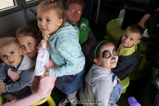 Nauka pierwszej pomocy z Radosnym Świetlicobusem [29.07.2015] - zdjęcie #22 - eOstroleka.pl