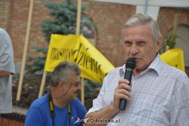 Happening zwolenników Pawła Kukiza [30.07.2015] - zdjęcie #27 - eOstroleka.pl