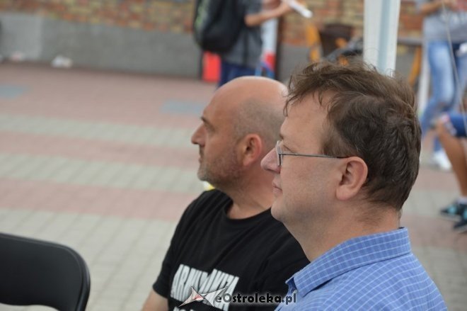 Happening zwolenników Pawła Kukiza [30.07.2015] - zdjęcie #30 - eOstroleka.pl