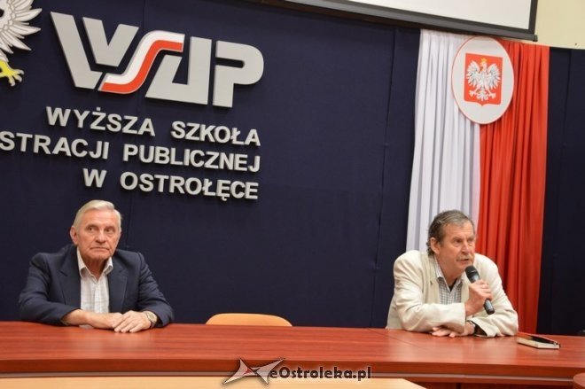 Spotkanie z dr Wojciechem Błasiakiem - specjalistą ds. JOW [30.07.2015] - zdjęcie #14 - eOstroleka.pl