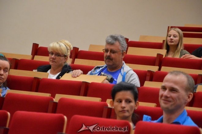 Spotkanie z dr Wojciechem Błasiakiem - specjalistą ds. JOW [30.07.2015] - zdjęcie #15 - eOstroleka.pl