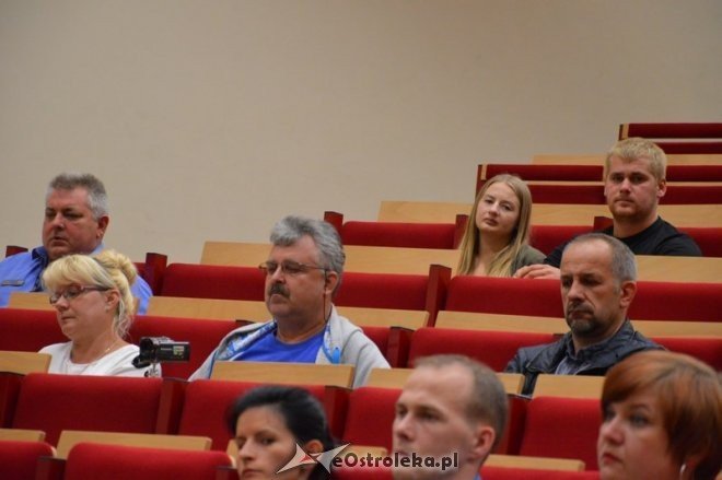 Spotkanie z dr Wojciechem Błasiakiem - specjalistą ds. JOW [30.07.2015] - zdjęcie #30 - eOstroleka.pl