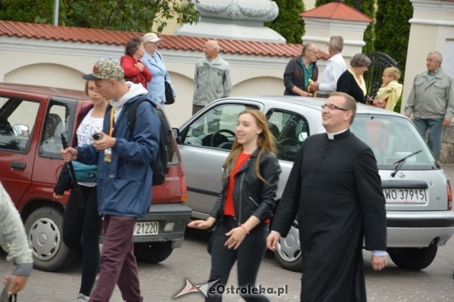Pielgrzymka na Jasną Górą - diecezja ełcka [31.07.2015] - zdjęcie #56 - eOstroleka.pl