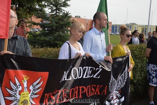 71. rocznica wybuchu Powstania Warszawskiego [01.08.2015] - zdjęcie #7 - eOstroleka.pl
