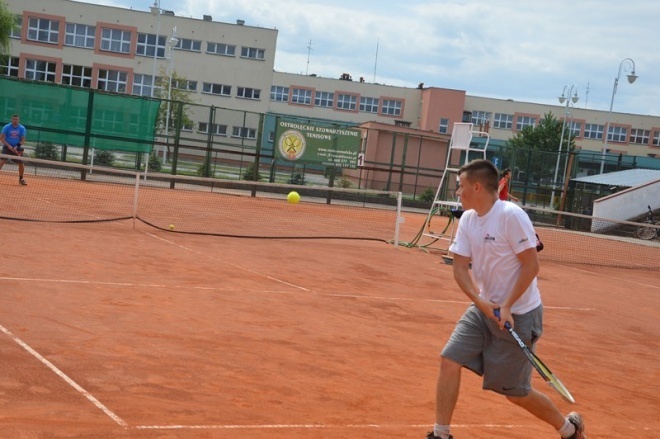 Tenisowe Mistrzostwa Kurpi [01.08.2015] - zdjęcie #28 - eOstroleka.pl
