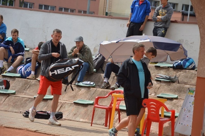 Tenisowe Mistrzostwa Kurpi [01.08.2015] - zdjęcie #36 - eOstroleka.pl