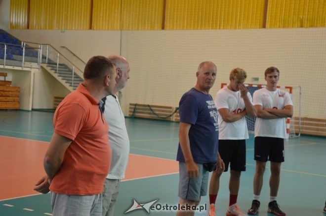 Pierwszy trening Netu Ostrołęka [03.08.2015] - zdjęcie #15 - eOstroleka.pl
