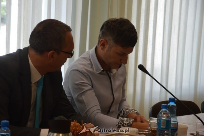 XII Sesja Rady Miasta [05.08.2015] - zdjęcie #8 - eOstroleka.pl