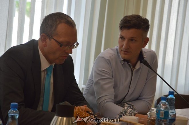XII Sesja Rady Miasta [05.08.2015] - zdjęcie #9 - eOstroleka.pl