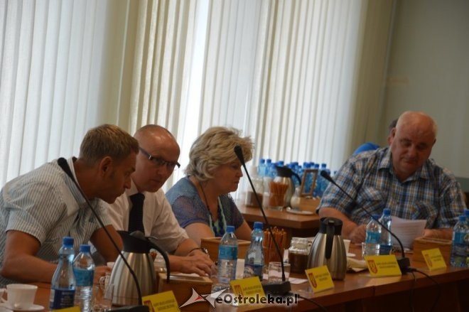 XII Sesja Rady Miasta [05.08.2015] - zdjęcie #16 - eOstroleka.pl