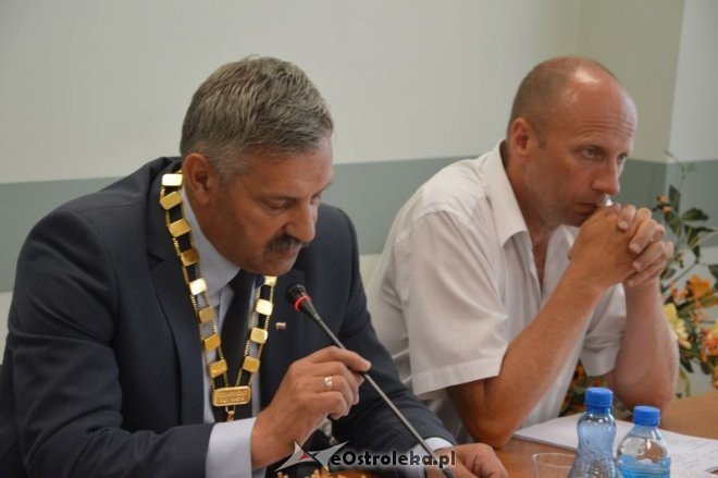 XII Sesja Rady Miasta [05.08.2015] - zdjęcie #17 - eOstroleka.pl