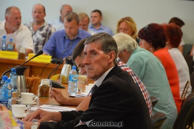 XII Sesja Rady Miasta [05.08.2015] - zdjęcie #22 - eOstroleka.pl