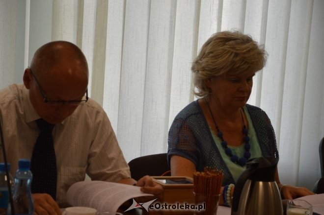XII Sesja Rady Miasta [05.08.2015] - zdjęcie #25 - eOstroleka.pl