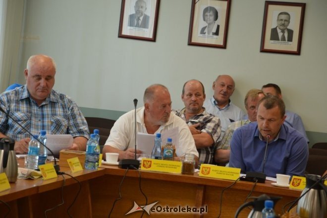 XII Sesja Rady Miasta [05.08.2015] - zdjęcie #31 - eOstroleka.pl