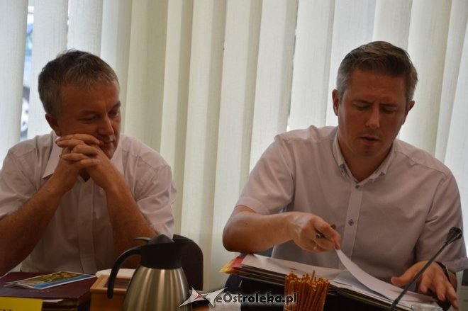XII Sesja Rady Miasta [05.08.2015] - zdjęcie #32 - eOstroleka.pl