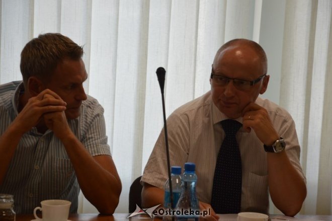 XII Sesja Rady Miasta [05.08.2015] - zdjęcie #37 - eOstroleka.pl