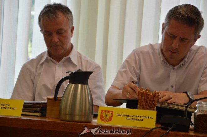 XII Sesja Rady Miasta [05.08.2015] - zdjęcie #38 - eOstroleka.pl