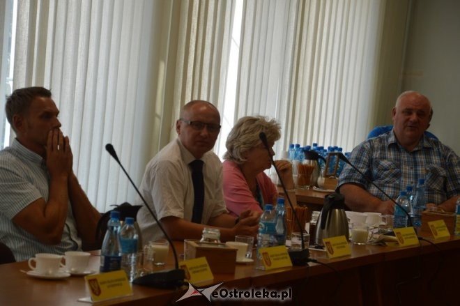 XII Sesja Rady Miasta [05.08.2015] - zdjęcie #41 - eOstroleka.pl