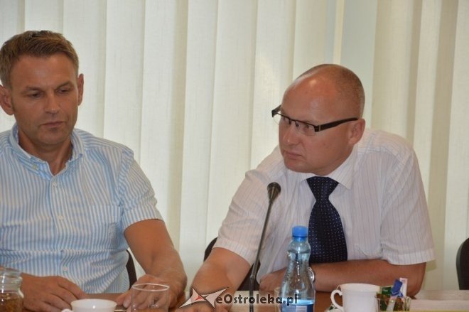 XII Sesja Rady Miasta [05.08.2015] - zdjęcie #60 - eOstroleka.pl