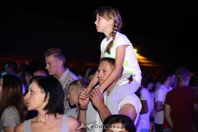 Imprezy Zbyszko: Donatan i Cleo w Kurpiowskiej Krainie [07.08.2015] - zdjęcie #7 - eOstroleka.pl