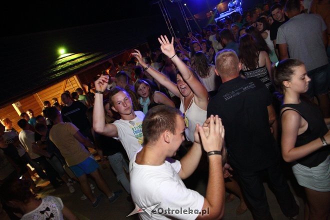 Imprezy Zbyszko: Donatan i Cleo w Kurpiowskiej Krainie [07.08.2015] - zdjęcie #8 - eOstroleka.pl