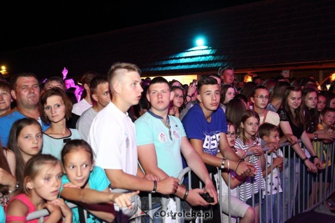 Imprezy Zbyszko: Donatan i Cleo w Kurpiowskiej Krainie [07.08.2015] - zdjęcie #10 - eOstroleka.pl
