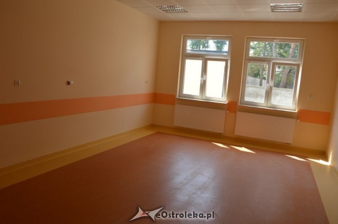 Przegląd inwestycji: remont Specjalnego Ośrodka Szkolno-Wychowawczego [12.08.2015] - zdjęcie #27 - eOstroleka.pl