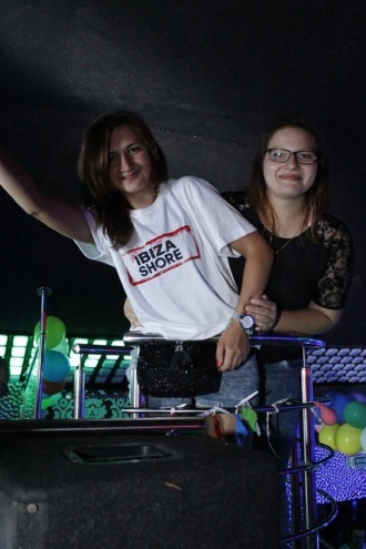 Club Ibiza Zalesie obchodził 9. urodziny [14.08.2015] - zdjęcie #1 - eOstroleka.pl