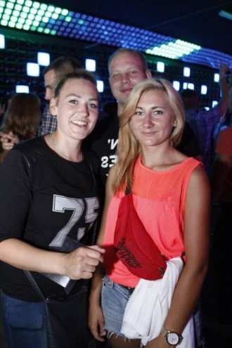 Club Ibiza Zalesie obchodził 9. urodziny [14.08.2015] - zdjęcie #76 - eOstroleka.pl