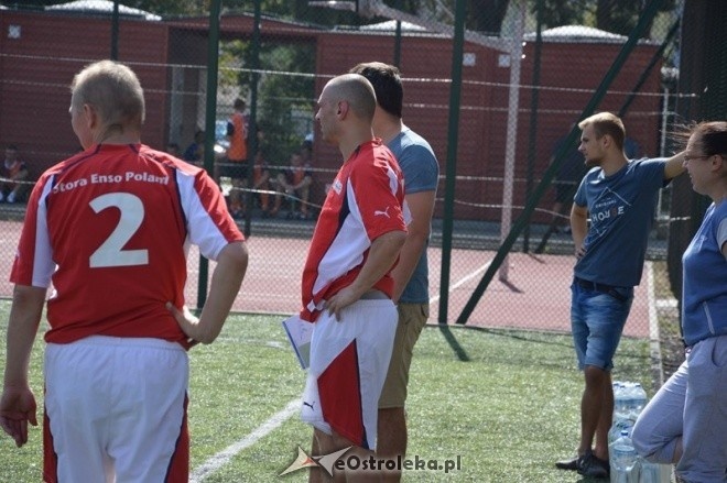 Międzyzakładowy turniej piłki nożnej [29.08.2015] - zdjęcie #37 - eOstroleka.pl