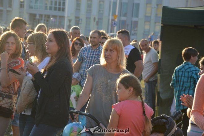 Koncert zespołu Kobranocka [29.08.2015] - zdjęcie #45 - eOstroleka.pl