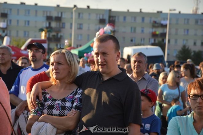 Koncert zespołu Kobranocka [29.08.2015] - zdjęcie #57 - eOstroleka.pl