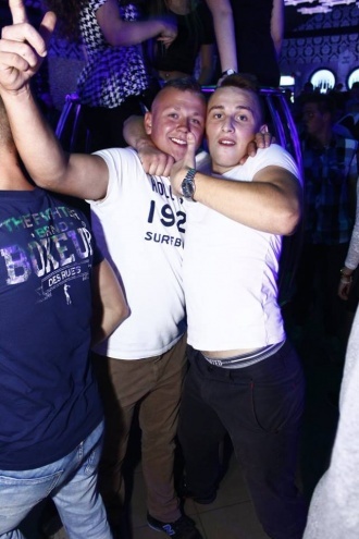Didżej Mietek i Piana Party w Clubie Ibiza Zalesie [01.09.2015] - zdjęcie #8 - eOstroleka.pl