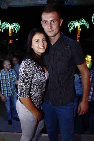 Didżej Mietek i Piana Party w Clubie Ibiza Zalesie [01.09.2015] - zdjęcie #20 - eOstroleka.pl