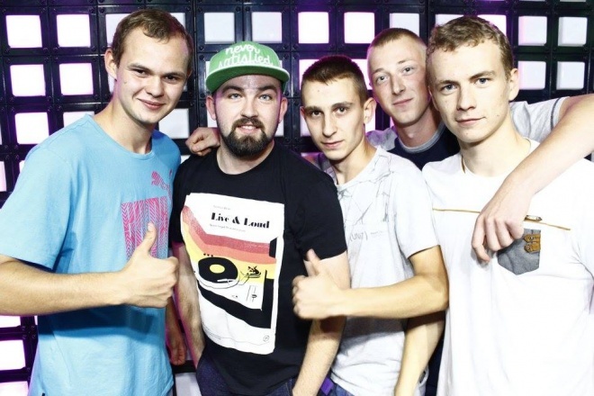 Didżej Mietek i Piana Party w Clubie Ibiza Zalesie [01.09.2015] - zdjęcie #45 - eOstroleka.pl