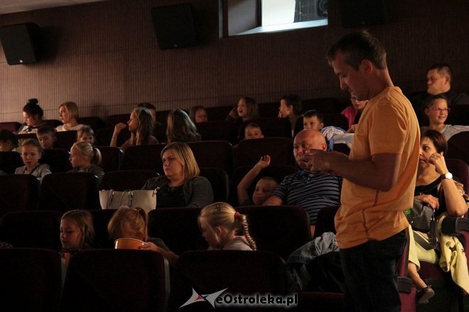 Dzień otwarty w OCK i prezentacja małej sali kinowej [06.09.2015] - zdjęcie #10 - eOstroleka.pl